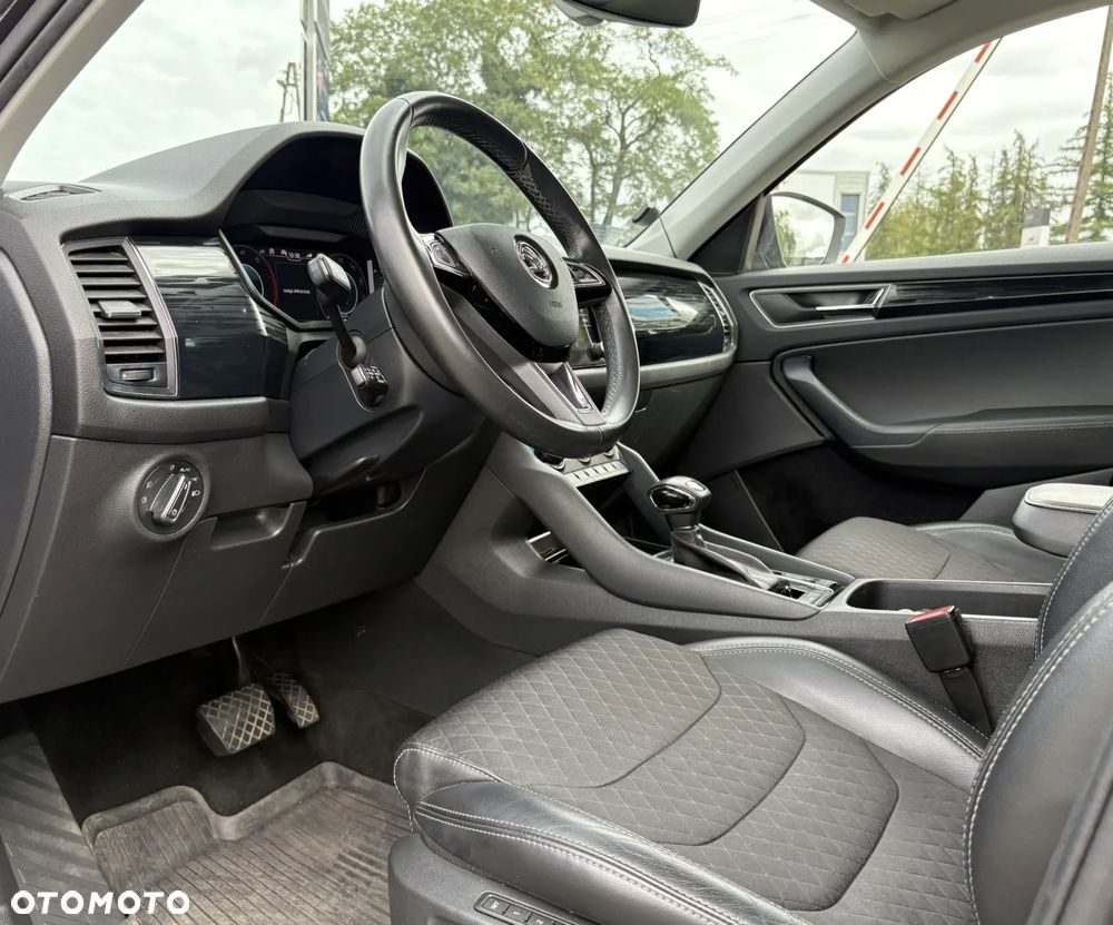 Skoda Kodiaq 2.0 TDI 4x4 Style DSG - 11