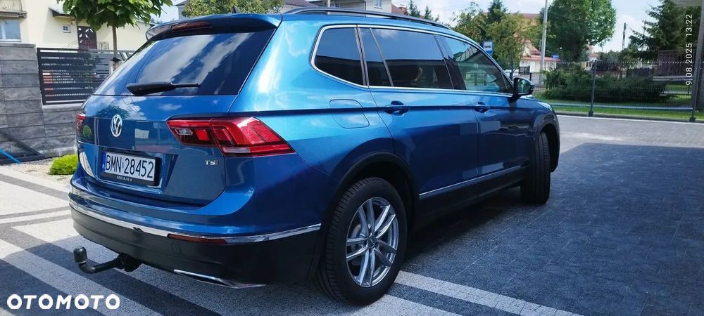 Volkswagen Tiguan Allspace - 9