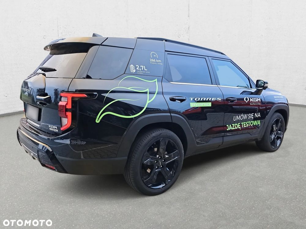 SsangYong/KGM Torres 1.5 T-GDI HEV e-DHT Wild - 6