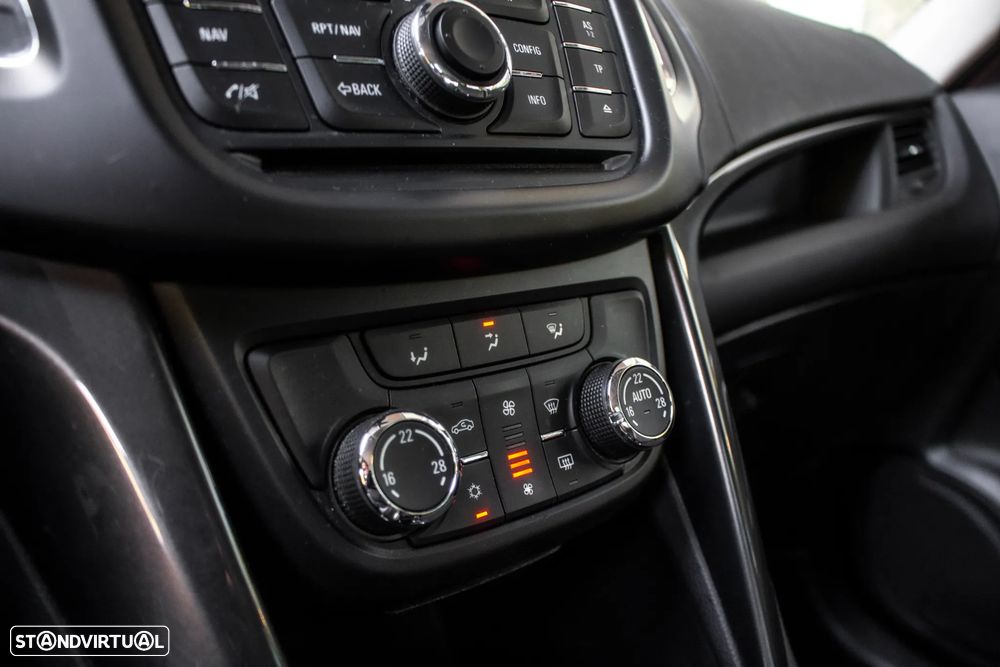 Opel Zafira 1.6 CDTi Cosmo - 19