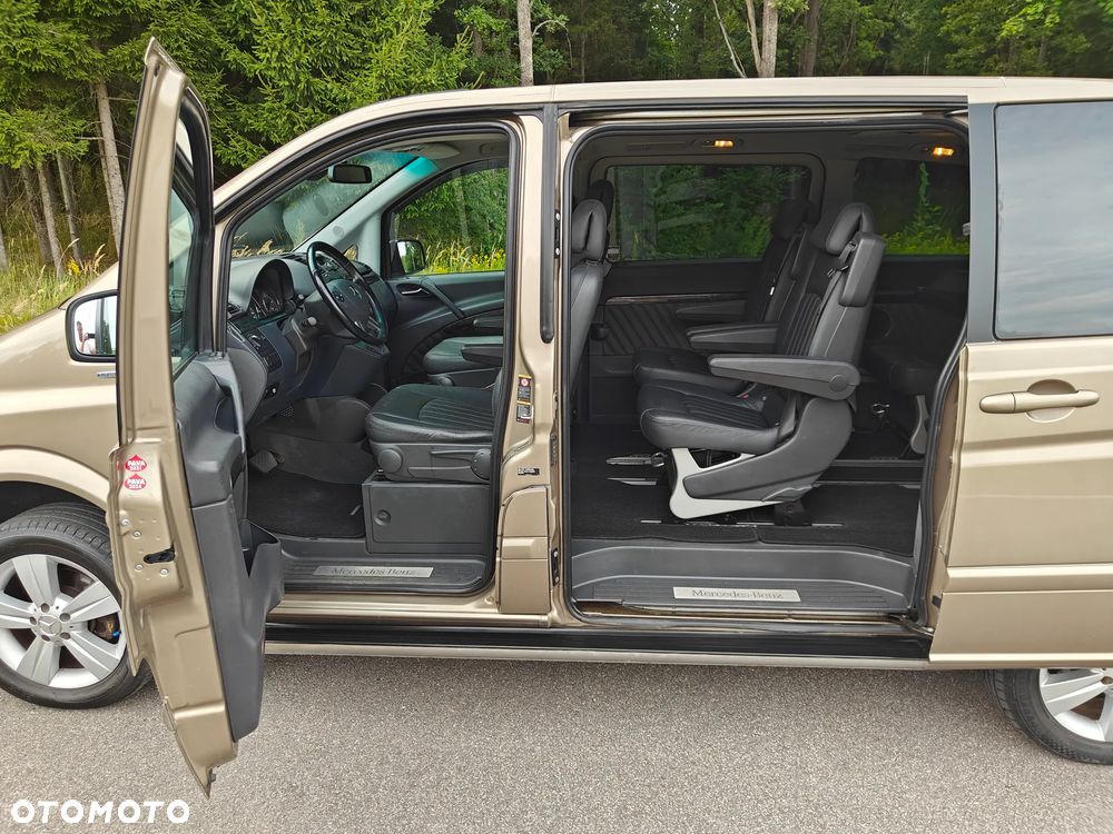 Mercedes-Benz Viano - 31
