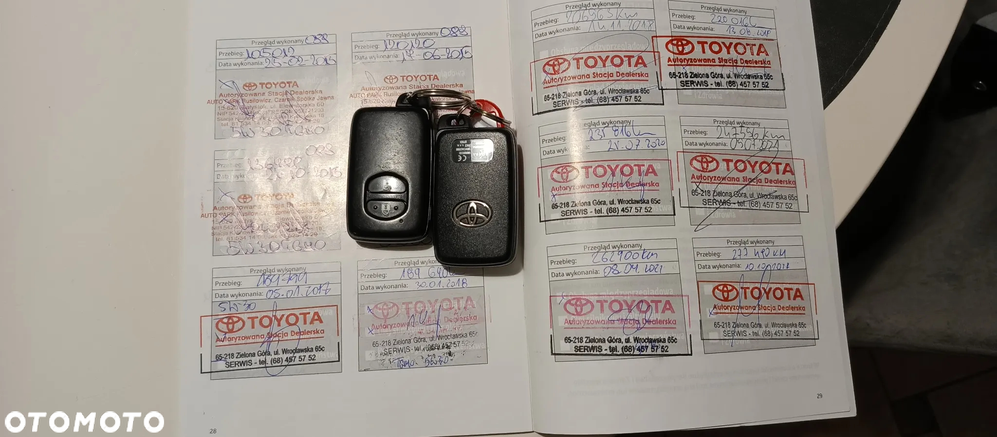 Toyota Verso 1.8 Prestige EU5 MS 7os - 18