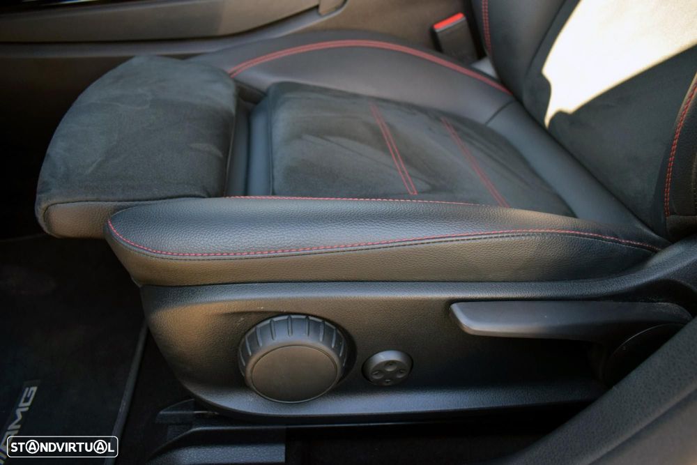 Mercedes-Benz CLA 180 d Shooting Brake AMG Line Aut. - 48