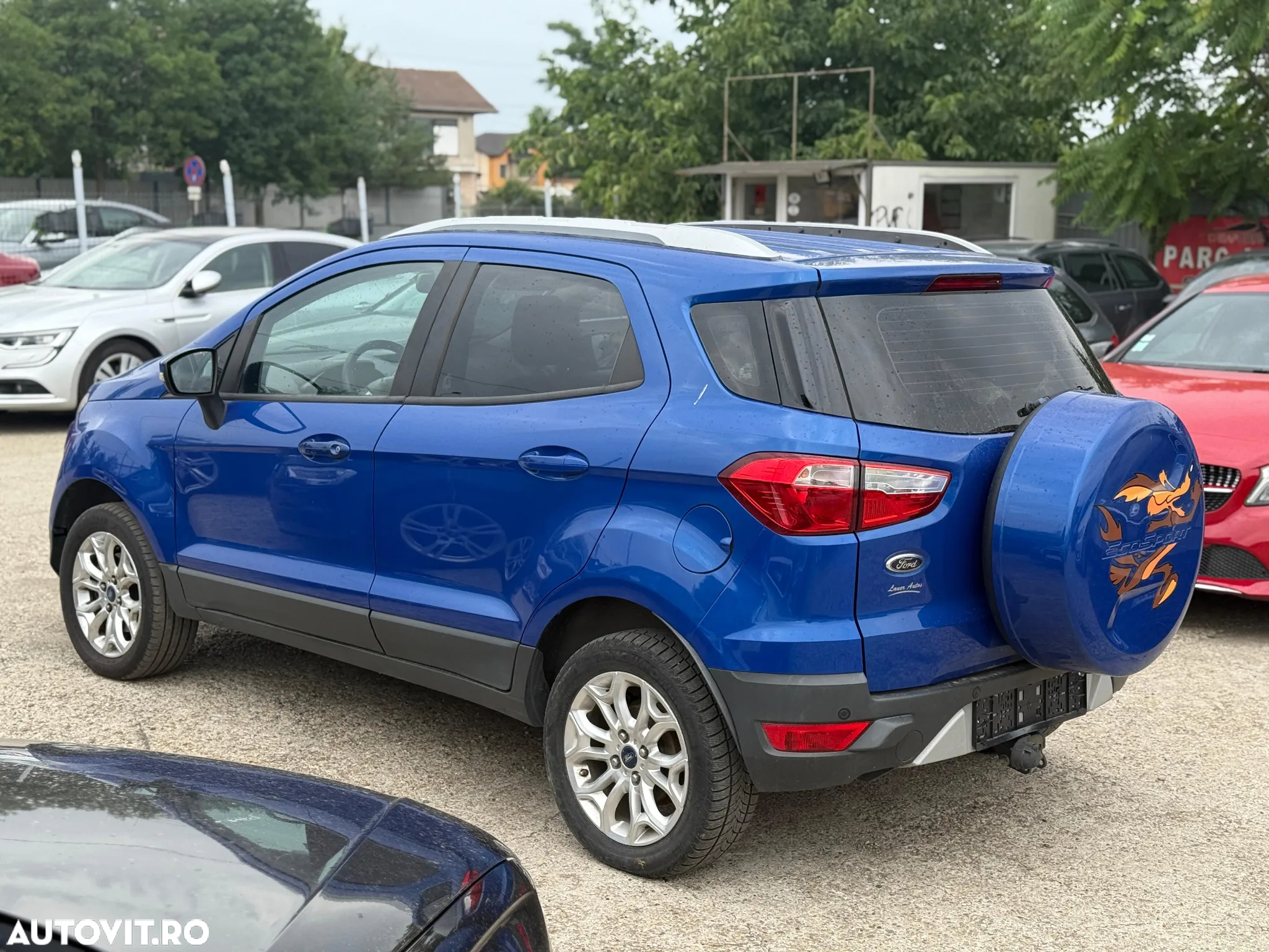 Ford EcoSport 1.5 TDCi TREND - 4