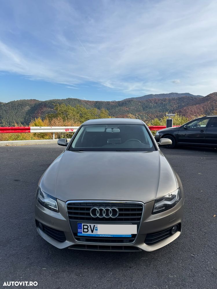 Audi A4 Limuzina 1.8 TFSI - 16