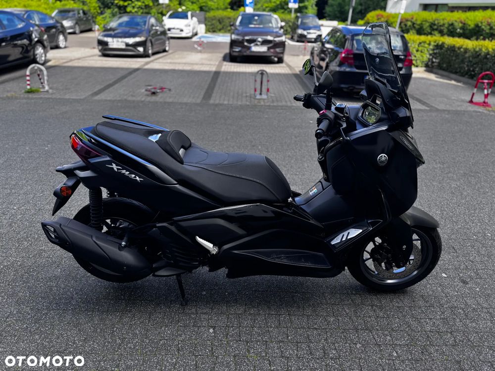 Yamaha NMAX - 5