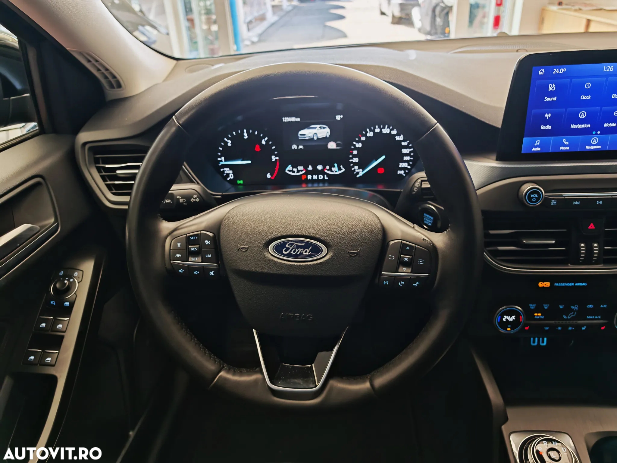 Ford Focus 2.0 EcoBlue Active - 24