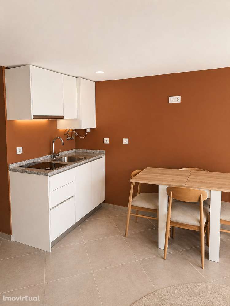 Arrendamento de apartamento T0 na Rua de Santa Catarina, 1065 - Grande imagem: 2/5