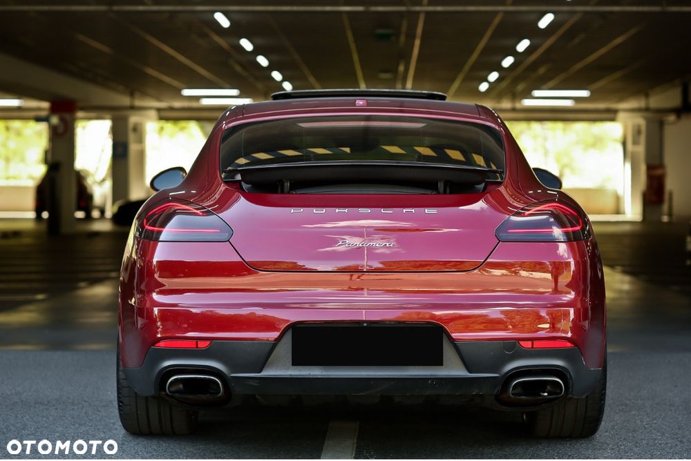 Porsche Panamera 4 PDK - 20