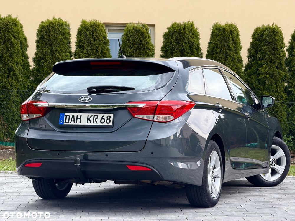 Hyundai i40 1.7 CRDi Automatik Style - 3