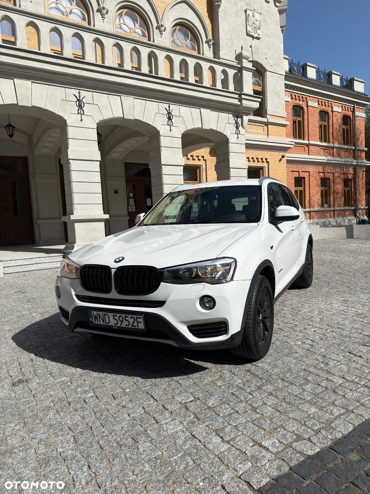 BMW X3 - 1