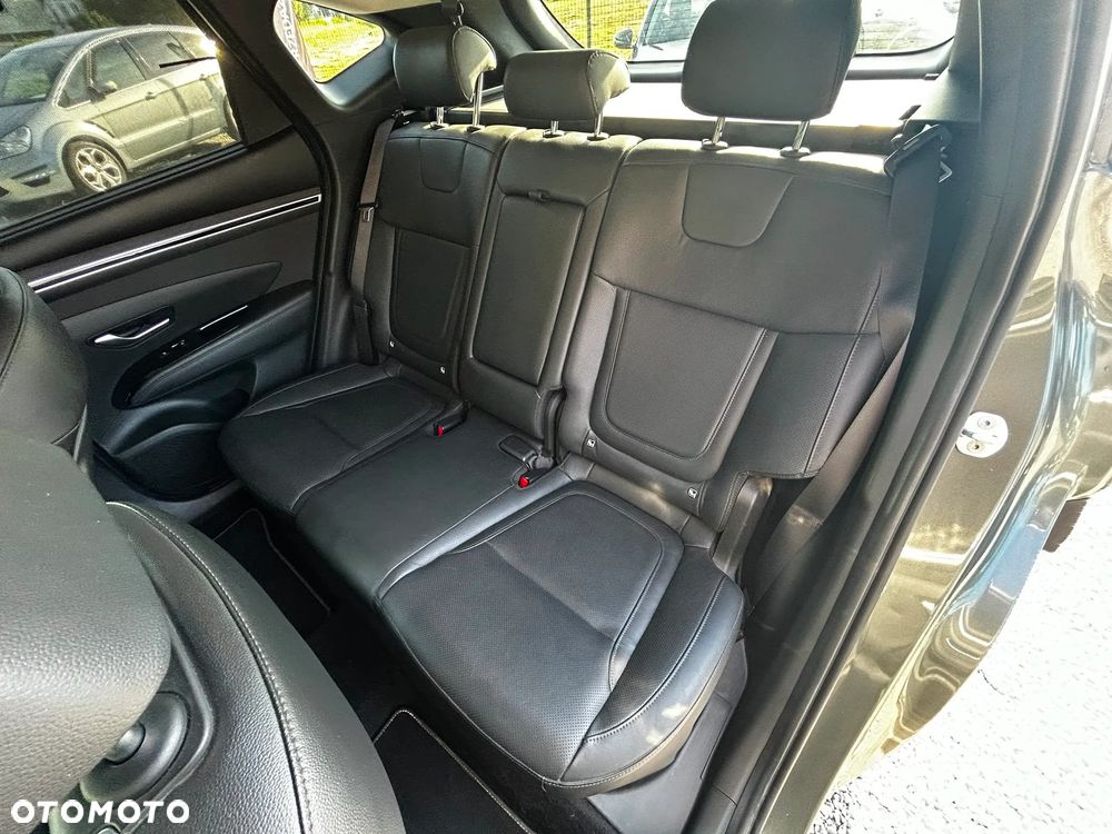 Hyundai Tucson 1.6 CRDi 48V Platinum 2WD DCT - 16
