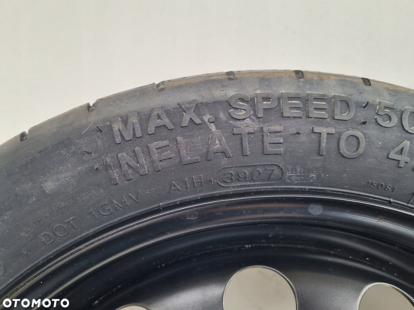 Audi Seat Vw Golf V KOŁO DOJAZDOWE dojazdówka 125/70 R16 1K0601027F 5x112 - 5