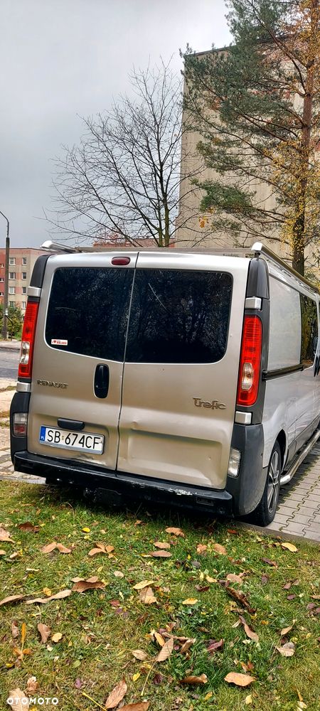 Renault Trafic - 3