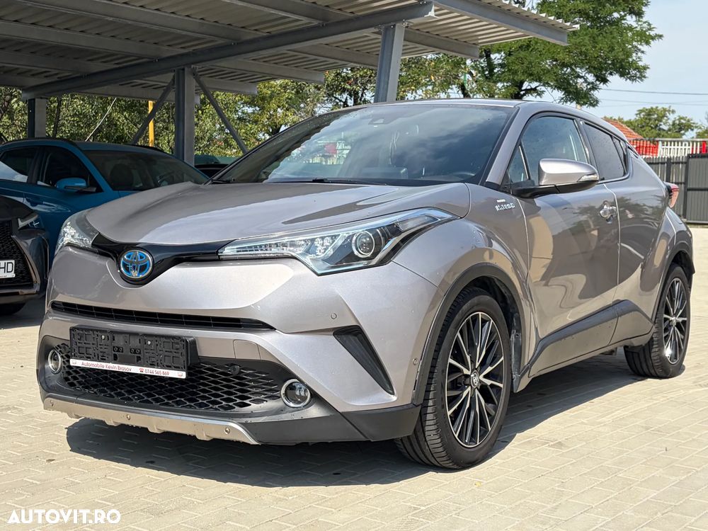 Toyota C-HR Business-Edition - 29