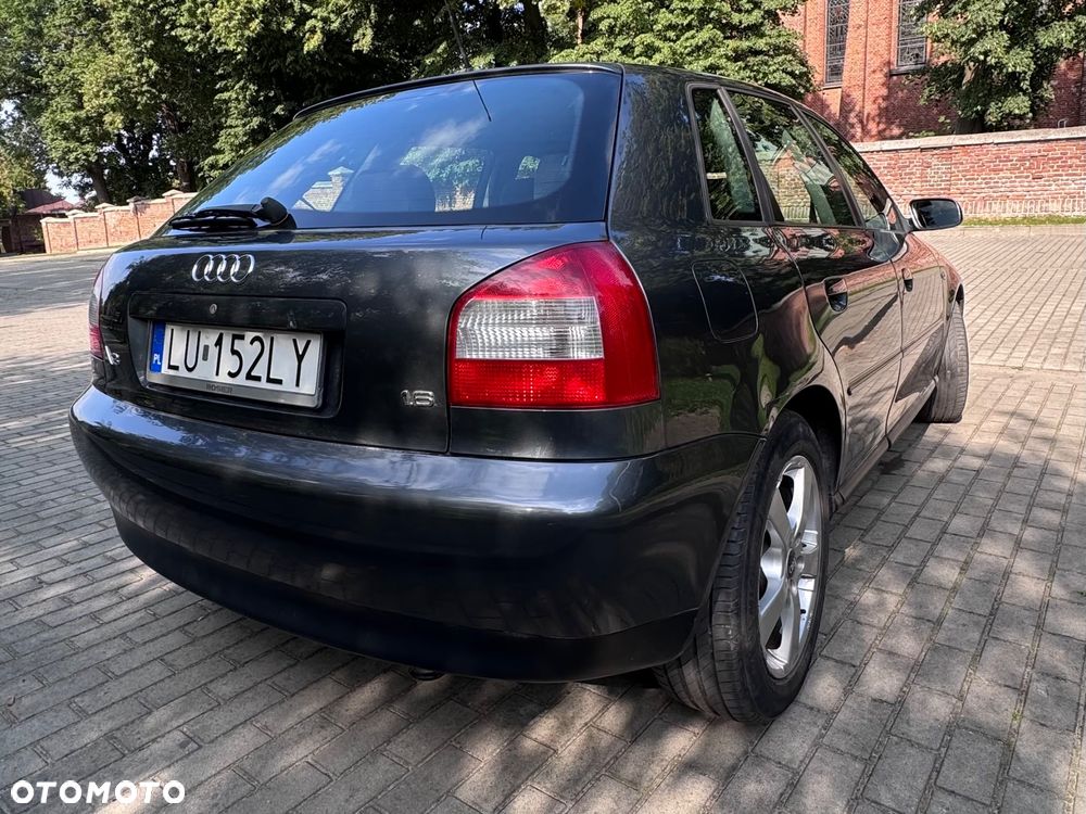 Audi A3 Sportback - 6