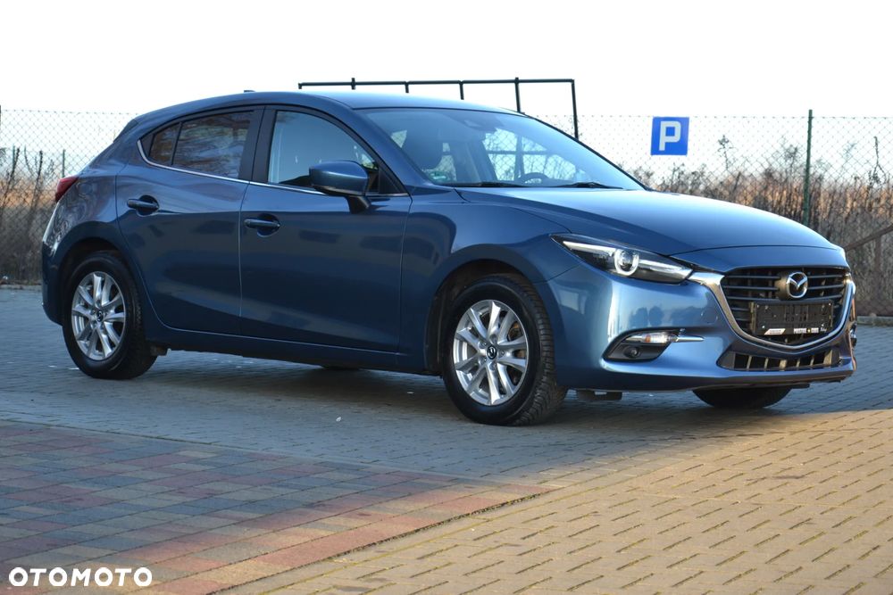 Mazda 3 SKYACTIV-G 120 Center-Line - 7