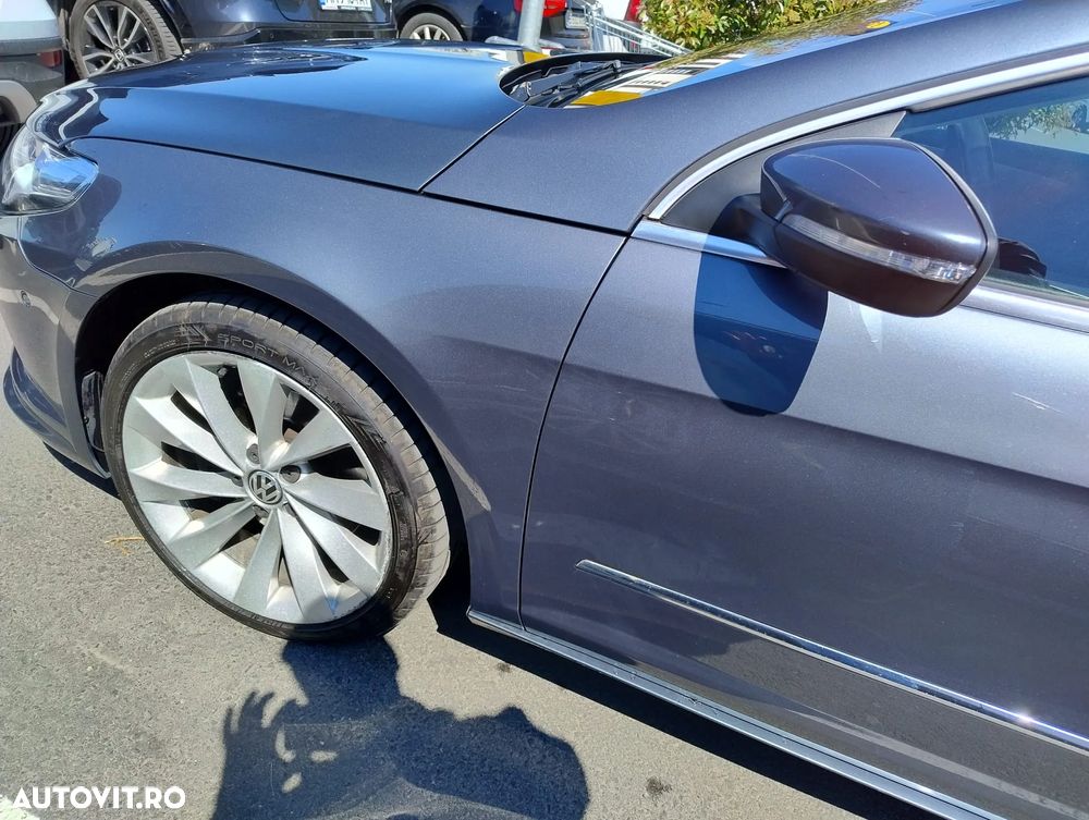 Volkswagen Passat 2.0 TDI BlueMotion Tehnology DSG Comfortline - 6