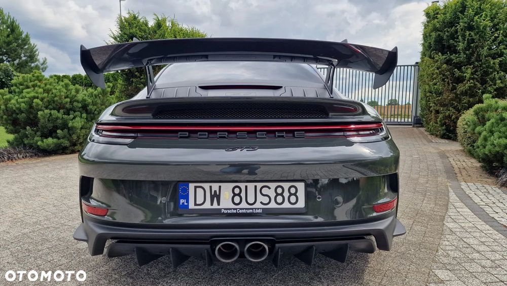 Porsche 911 GT3 - 6