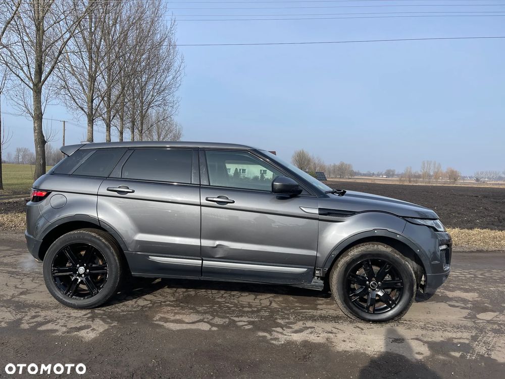 Land Rover Range Rover Evoque 2.0TD4 SE Dynamic - 6