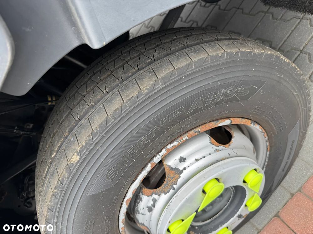 Mercedes-Benz ATEGO 816 ,,818 ,,821 ,,921 ,,1018 ,,1218 ,,1223 ,,1224 ,,1523 ,,1527 ,,1530 - 16