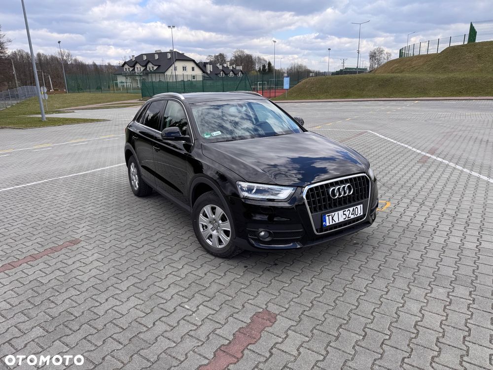 Audi Q3 2.0 TDI - 1