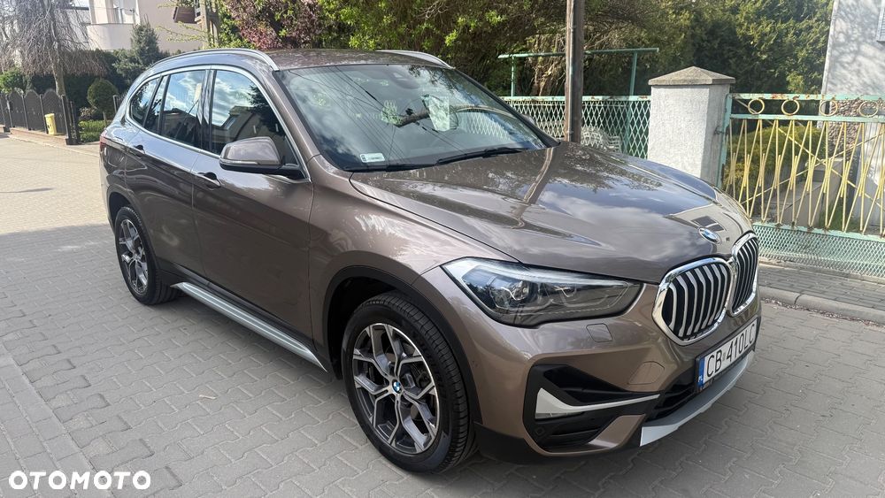 BMW X1 sDrive18i Business Edition - 10