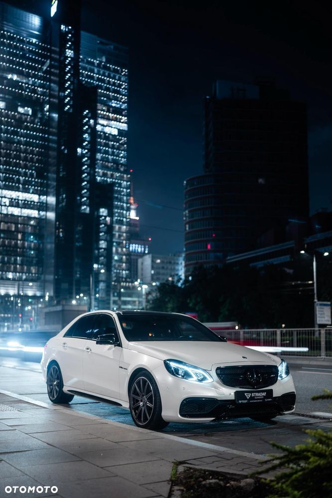Mercedes-Benz Klasa E - 2
