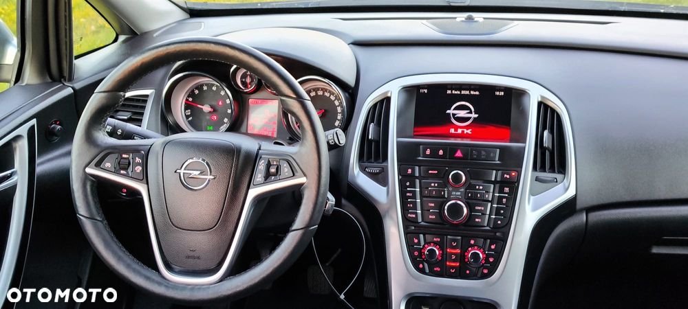 Opel Astra 1.4 Turbo ecoFLEX Start/Stop Innovation - 34