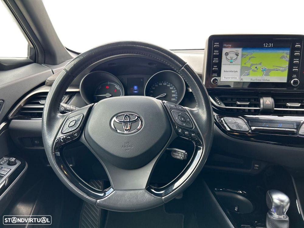 Toyota C-HR - 13