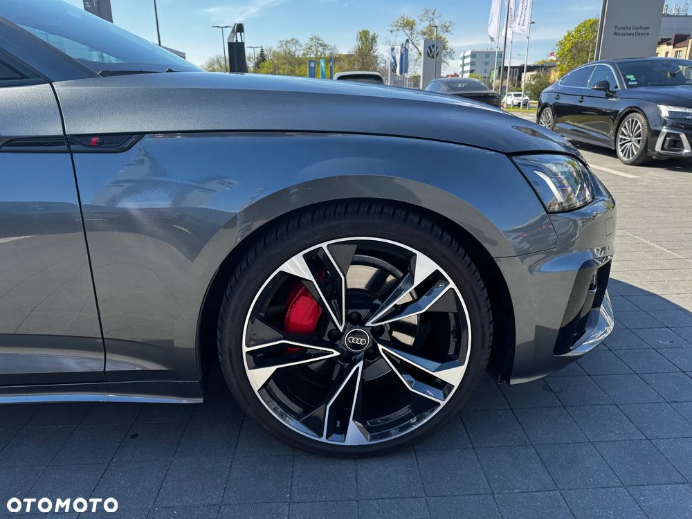 Audi A5 Sportback - 5