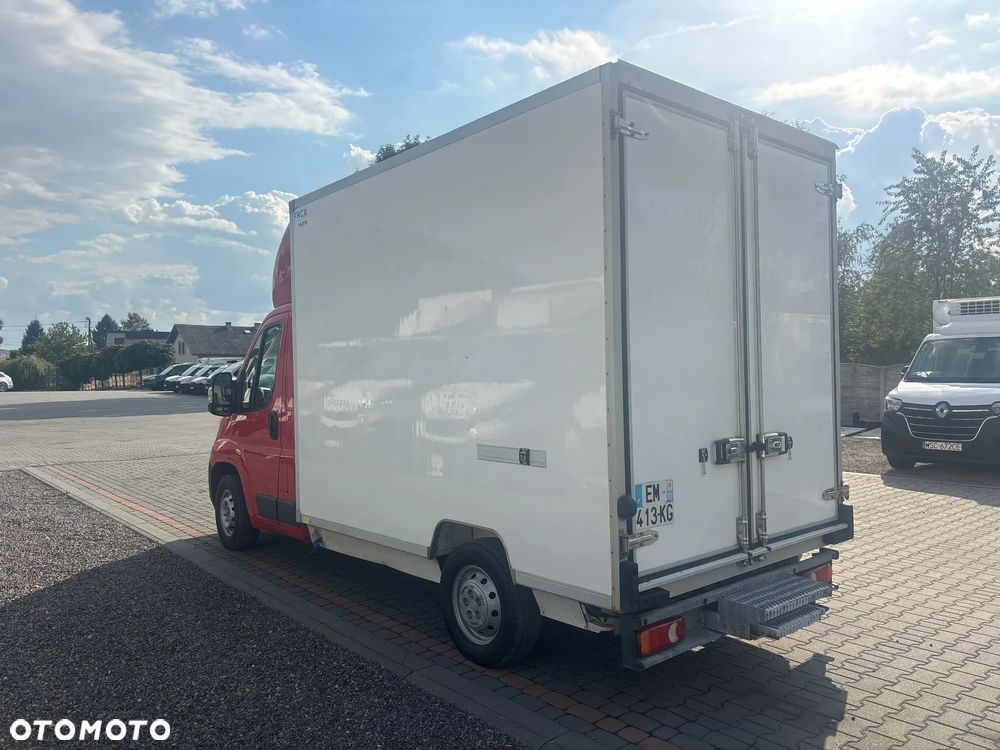 Fiat FIAT DUCATO TOLENTO SCUDO DOBLO CITROEN JUMPER CHLODNIA HAKOWA HAKÓWKA  CHLODNIA MROZNIA - 4
