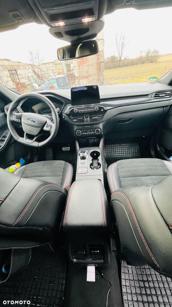 Ford Kuga 2.0 EcoBlue AWD ST-Line X - 8