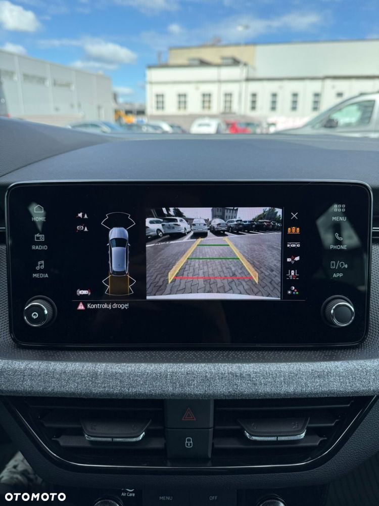 Skoda Scala 1.0 TSI Selection DSG - 21
