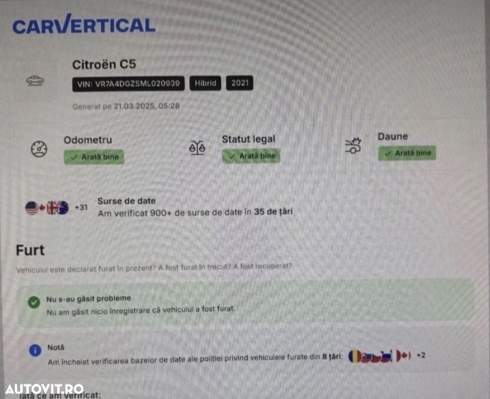 Citroën C5 Aircross 1.6 PHeV FWD 225 EAT8 Shine - 2