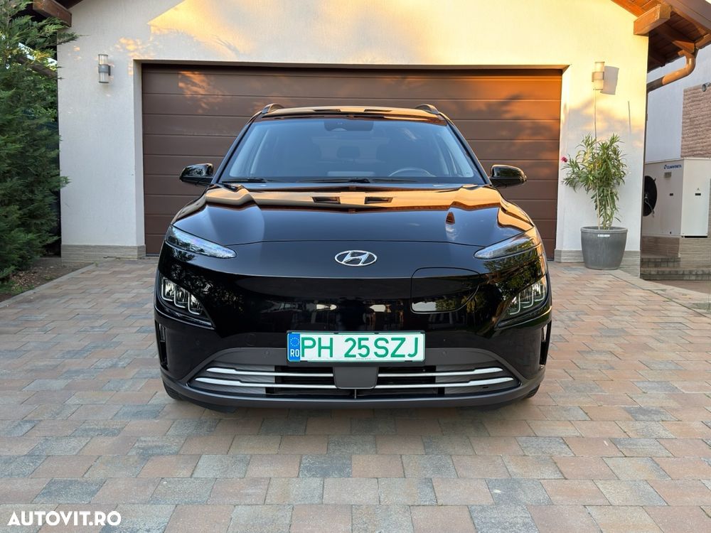 Hyundai KONA Prime - 1
