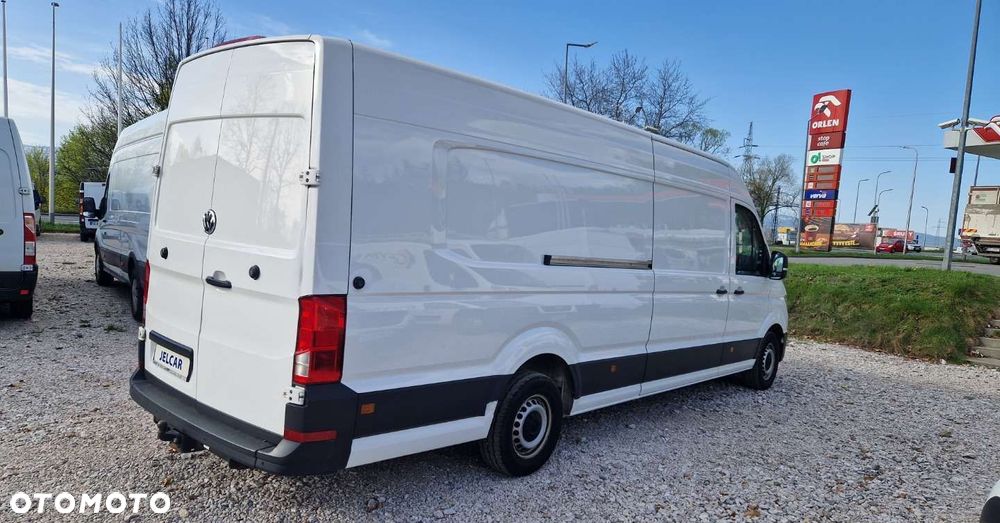 Volkswagen Crafter - 15
