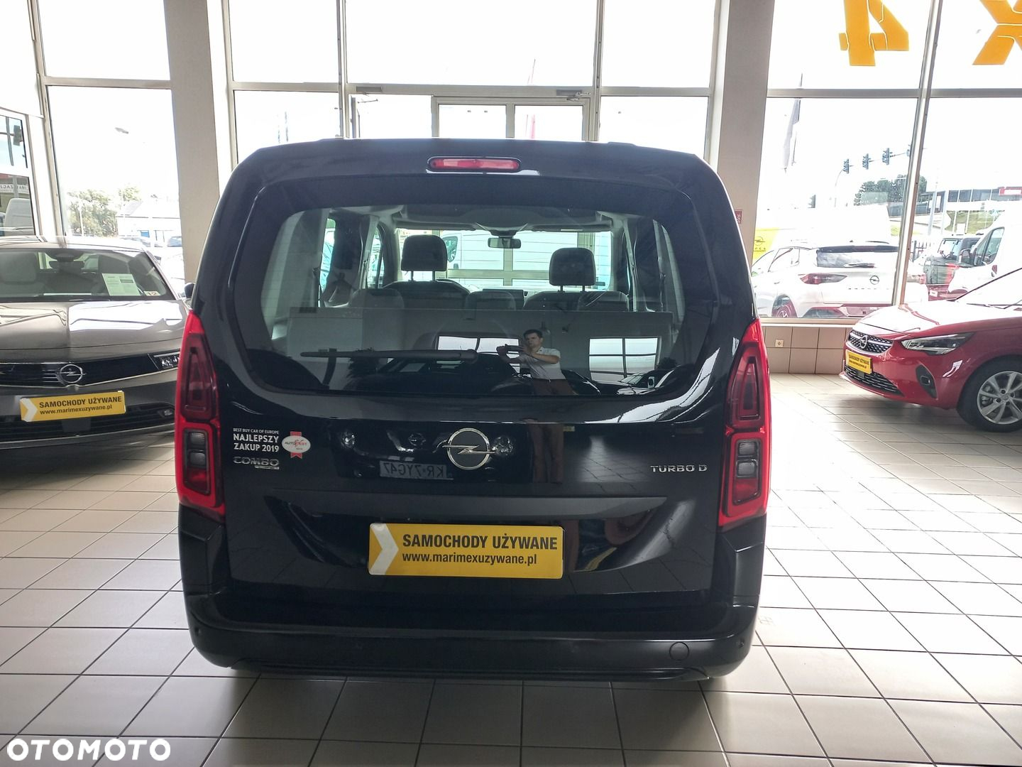 Opel Combo - 5