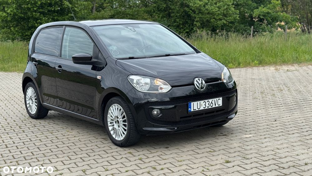 Volkswagen up! - 3