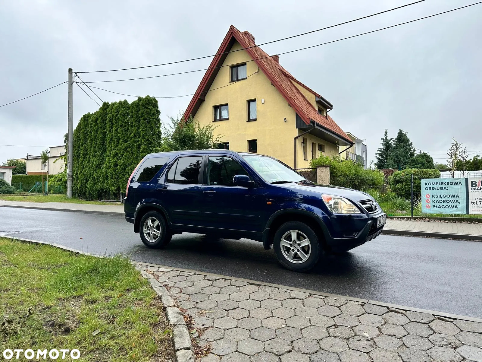 Honda CR-V 2.0 ES - 14