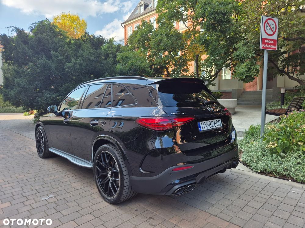 Mercedes-Benz GLC - 4