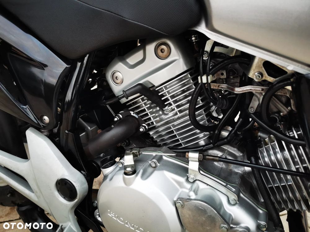 Honda Varadero - 22