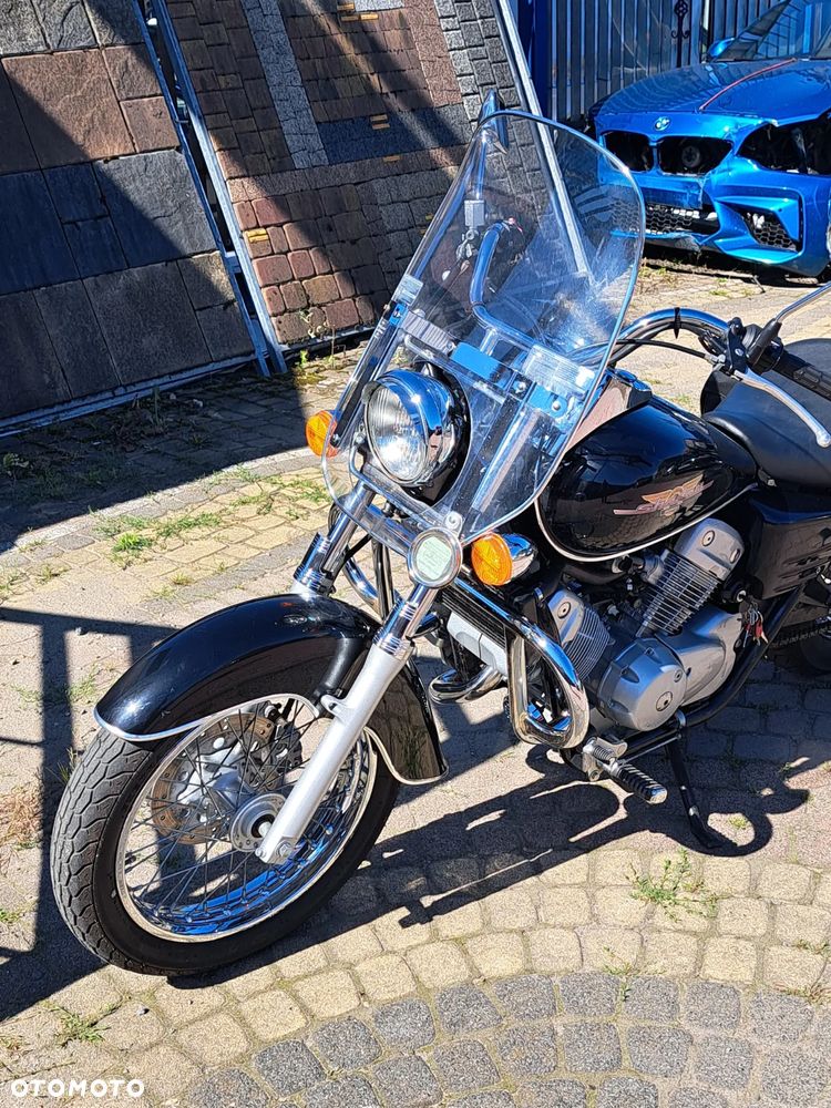 Honda Shadow - 12