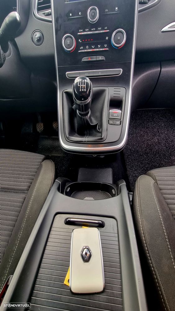 Renault Grand Scénic 1.7 Blue dCi Limited - 19