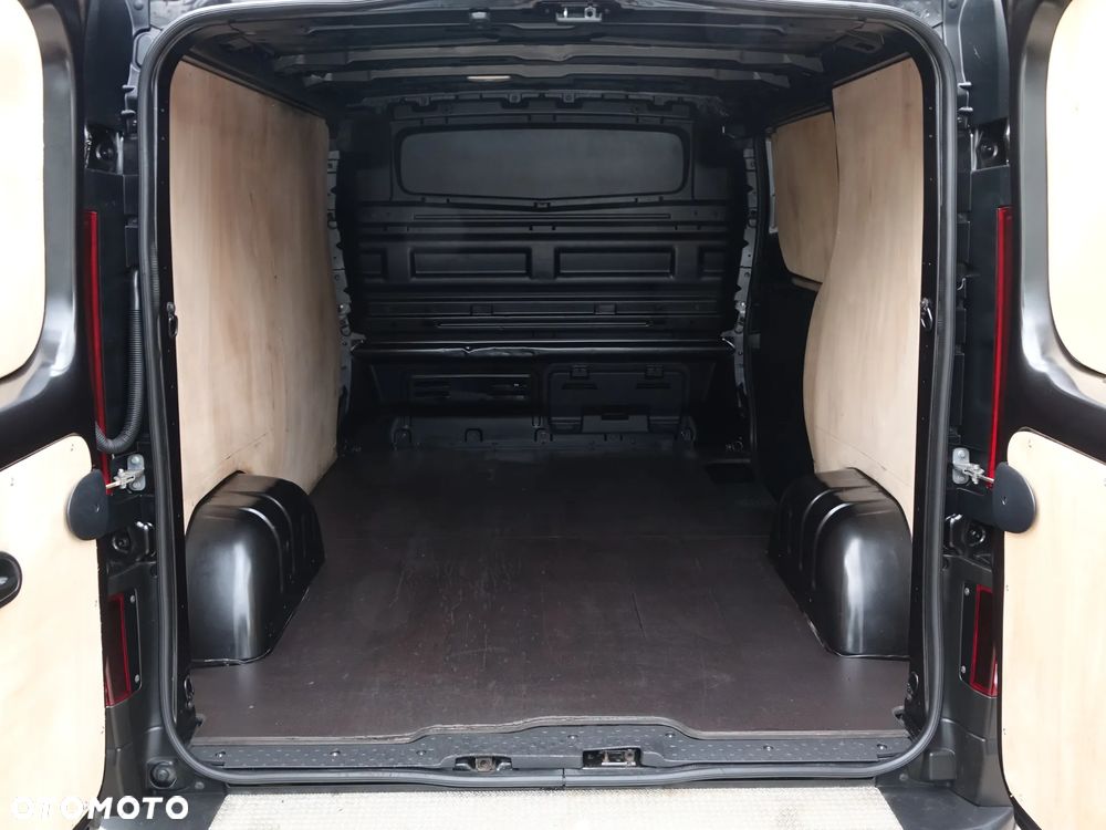 Renault Trafic 2.0 120KM 3-osobowy L1H1 MAŁY PRZEBIEG - 14