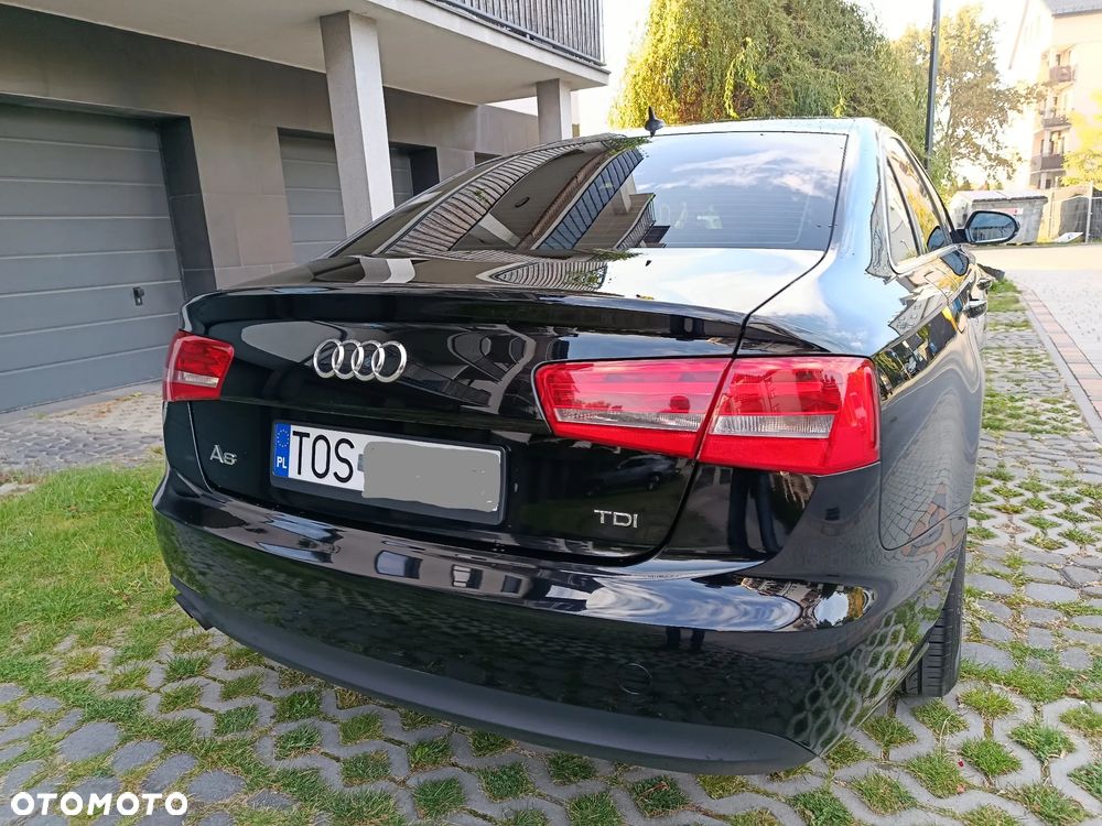 Audi A6 Limousine - 10