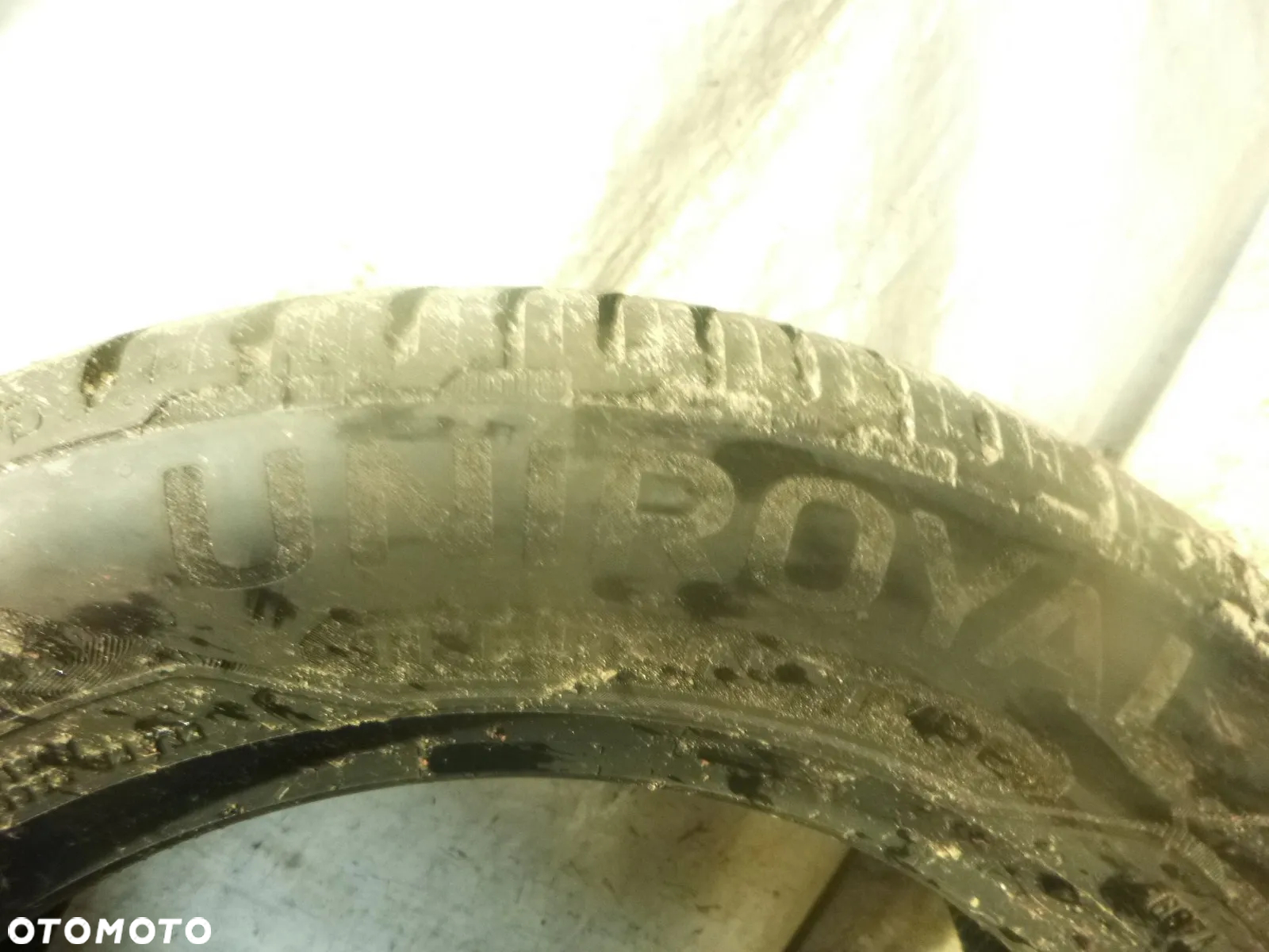 2x nowa opona zimowa Uniroyal AllSeasonExpert 2 235/55 R17 103 V XL, FR - 7