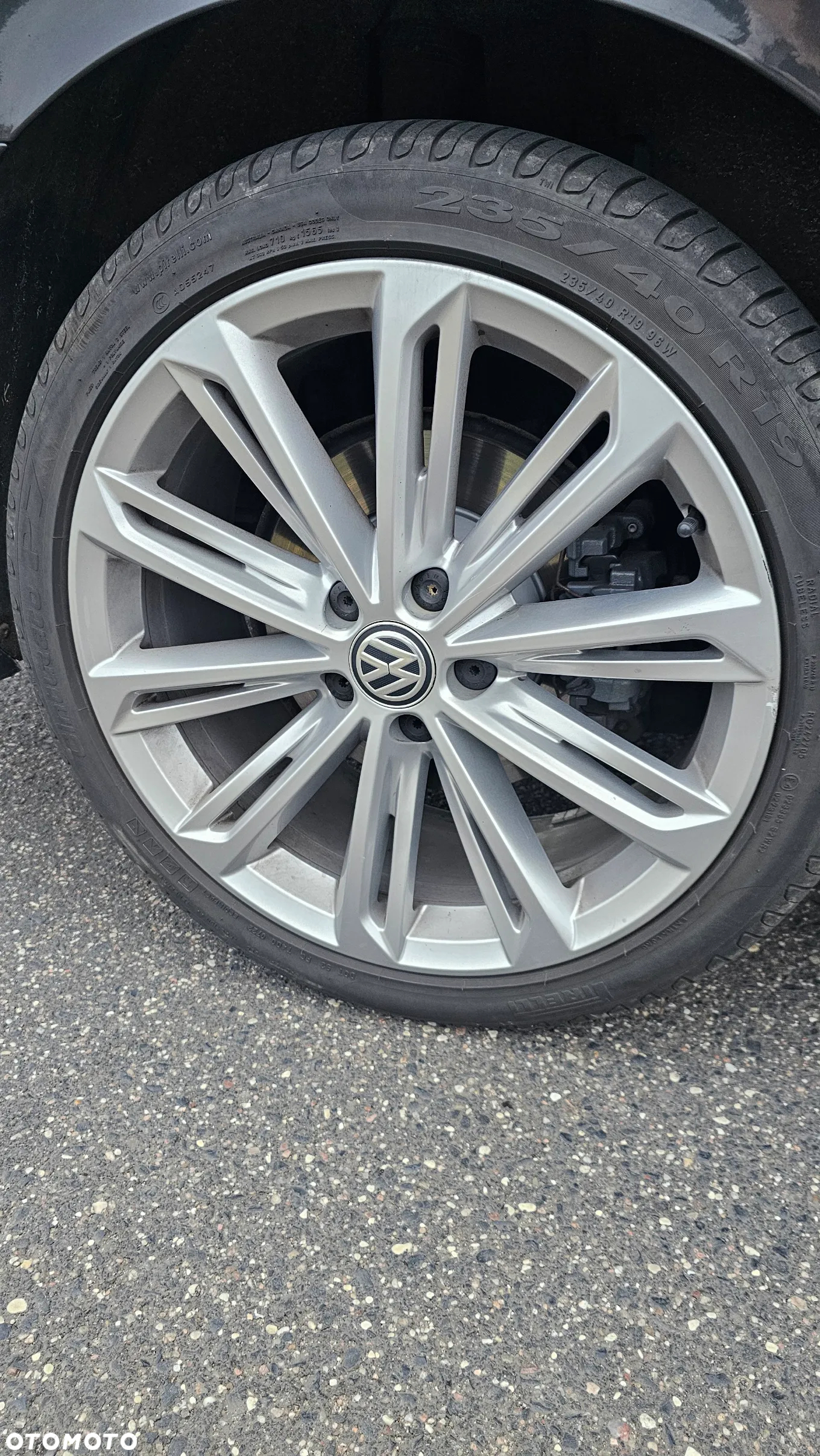 Volkswagen Passat 2.0 TDI BMT SCR 4Mot Highline DSG7 - 16
