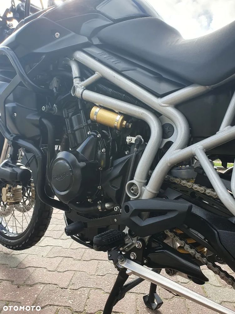 Triumph Tiger - 22