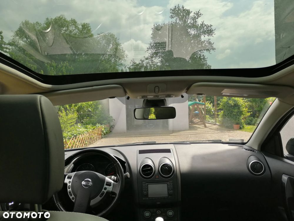 Nissan Qashqai+2 - 16